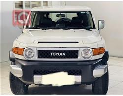 Toyota FJ Cruiser